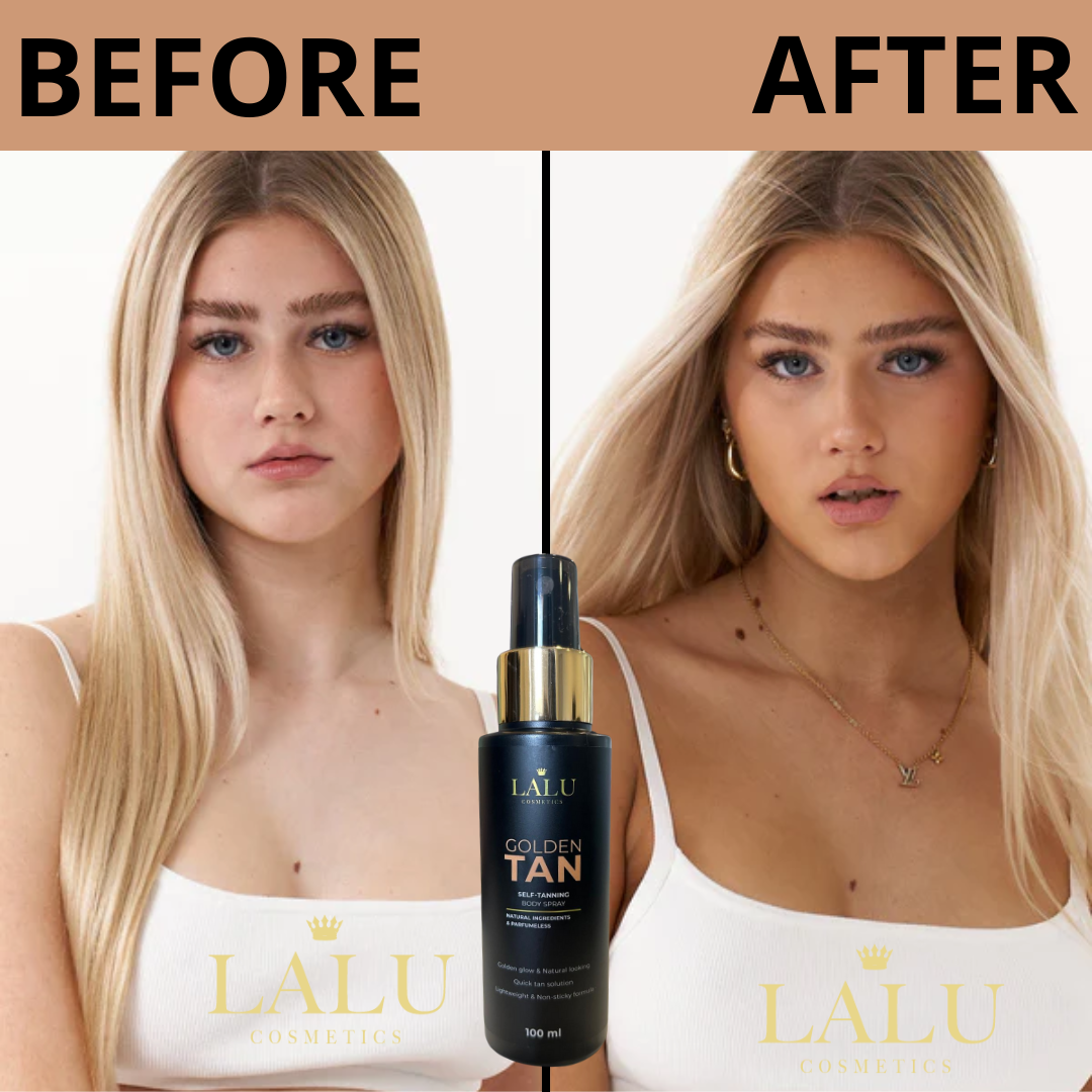 Self Tanning Bundle