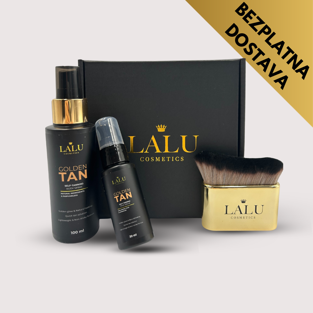 Self Tanning Bundle