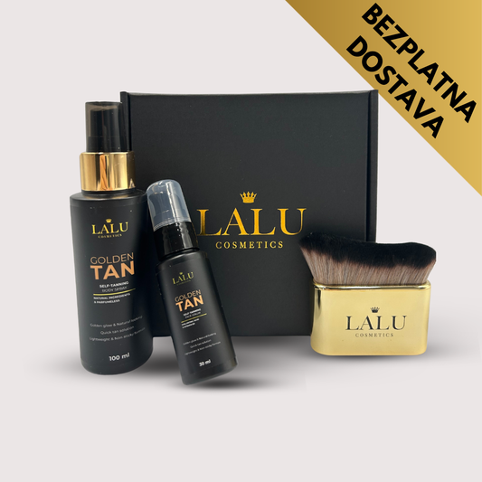 Self Tanning Bundle