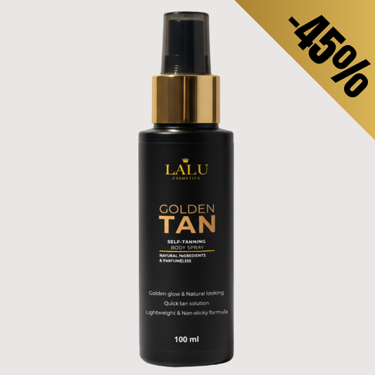Self Tanning Body Spray